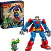 LEGO® DC 76302 - Il Mech di Superman™ contro Lex Luthor