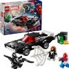 LEGO® Marvel 76309 - Spider-Man contro Muscle Car di Venom