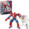 LEGO® Super Hero 76308 - Mech di Spider-Man contro Anti-Venom
