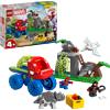 LEGO® Marvel 11199 - Team Spidey: salvataggio su dino-ruspa