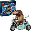 LEGO® Harry Potter™ 76443 - Giro sul sidecar di Hagrid™ e Harry