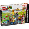 LEGO SUPER MARIO 72036 - Mario Kart™: Pack Baby Peach e Gran Premio