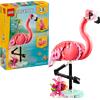 LEGO Creator 31170 - Fenicottero rosa