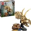 LEGO® Jurassic World 76969 - Teschio di Triceratopo
