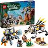 LEGO Horizon Adventures 77037 - Aloy e Varl contro Arcapode e Secodonte
