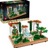 LEGO® Icons 10359 - Il giardino della fontana