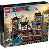 Lego 70657 - Ninjago Porto di NINJAGO City