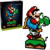 Lego Super Mario 71438 - Mario e Yoshi