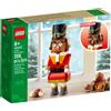 Lego Natale 40640 - Schiaccianoci