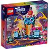 Lego Trolls World Tour 41254 - Concerto a Vulcano Rock City