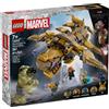 Lego Marvel 76290 - Avengers vs. Leviathan