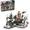 Lego Marvel 76291 - Avengers Assemble: Age of Ultron