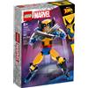 Lego Marvel 76257 - Personaggio di Wolverine