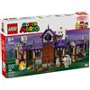 Lego Super Mario 71436 - Villa stregata di Re Boo