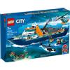 Lego City 60368 - Esploratore artico