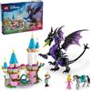 Lego Disney Princess 43240 - Malefica drago