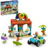 Lego Friends 42625 - Bancarella dei frullati sulla spiaggia