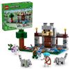 Lego Minecraft 21261 - Il castello del Lupo