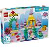 Lego Duplo Disney 10435 - Il magico palazzo sottomarino di Ariel