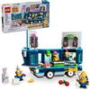 Lego Cattivissimo Me 4 75581 - Il Party Bus musicale dei Minions