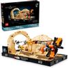 Lego Star Wars 75380 - Diorama Gara dei sgusci su Mos Espa