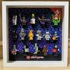 Lego 71010 Quadro serie completa 16 Minifigures - Serie 14