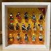 Lego Quadro minifigures serie completa - Serie 4