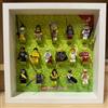 Lego Quadro minifigures serie completa - Serie 3