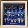Lego 8684 Quadro serie completa 16 Minifigures - Serie 2