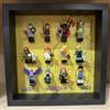Lego 71045 Quadro serie completa 12 Minifigures - Serie 25
