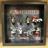 Lego Quadro minifigure serie completa - Ghostbusters