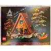 Lego Ideas 21338 - Cabin Frame (firmata)