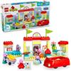 Lego Duplo Peppa Pig 10434 - Il supermercato di Peppa Pig