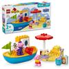 Lego Duplo Peppa Pig 10432 - Viaggio in barca di Peppa Pig