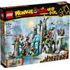 Lego Monkie Kid 80024 - La leggendaria Montagna dei Fiori e dei Frutti