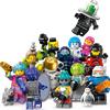 Lego 71046 SERIE 26 - SPACE - BOX da 36 Minifigures