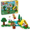 Lego Animal Crossing 77047 - Bonny in campeggio