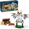 Lego Harry Potter 76425 - Edvige al numero 4 di Privet Drive