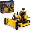 Lego Technic 42163 - Bulldozer da cantiere