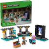 Lego Minecraft 21252 - L'Armeria