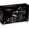 LEGO Ideas 21323 Pianoforte a coda - Eleganza Musicale