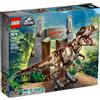 LEGO 75936 - Jurassic Park: la furia del T. Rex