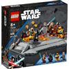 Lego Star Wars 75334 - Obi-Wan Kenobi vs. Darth Vader