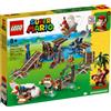 Lego Super Mario 71425 - Corsa nella miniera di Diddy Kong