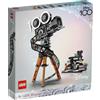 Lego Disney 43230 - Cinepresa omaggio a Walt Disney