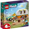LEGO Friends 41726 - Vacanza in campeggio