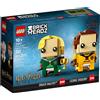 LEGO BrickHeadz Harry Potter 40617 - Draco Malfoy e Cedric Diggory