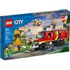 LEGO City 60374 - Autopompa dei vigili del fuoco