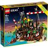 Lego Ideas 21322 - I pirati di Barracuda Bay