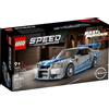 Lego Speed Champions 76917 - 2 Fast 2 Furious Nissan Skyline GT-R (R34)
